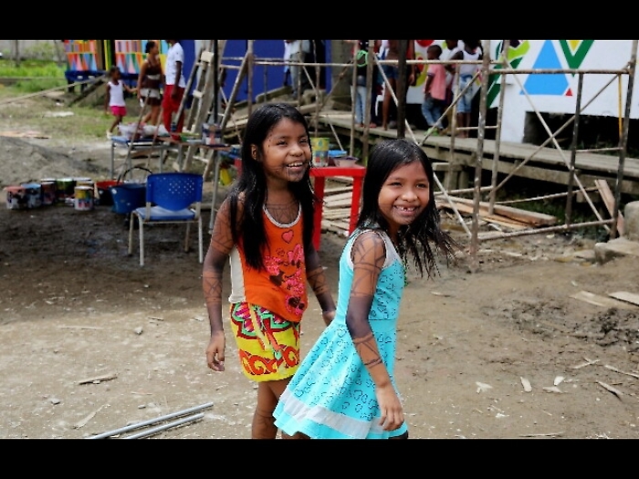 Unicef: 1 mln bimbe violentate in A.L.