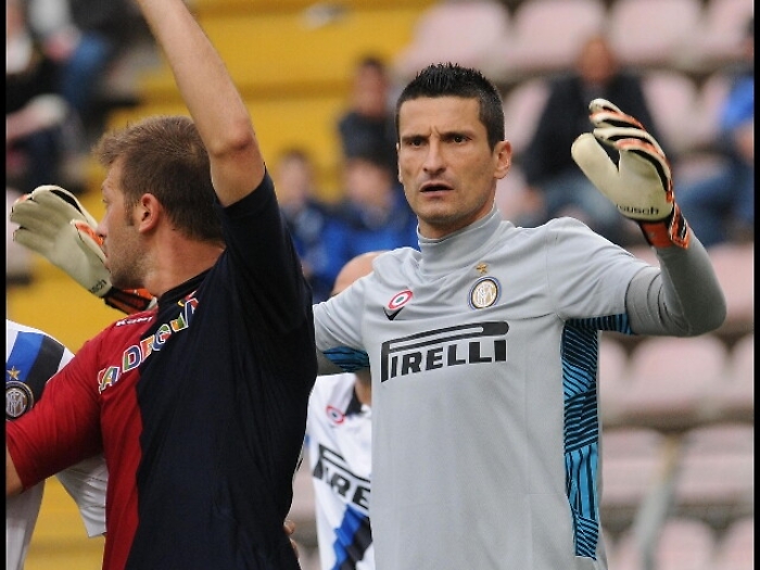 Castellazzi fra neoallenatori portieri