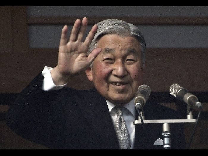 Giappone: messaggio pace da imperatore