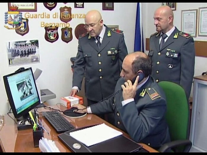 Arrestato direttore Ente Fiera Bergamo