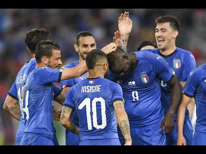 Azzurri a Coverciano, niente allenamento