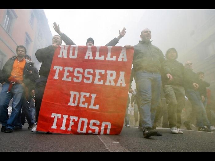 Inter-Spal &egrave; ok senza tessera del tifoso