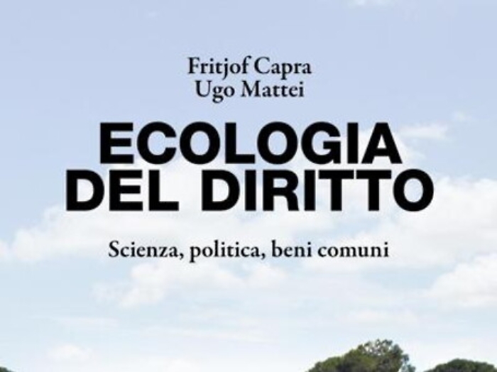 In anteprima a Torino il libro &ldquo;Ecologia del Diritto&rdquo;