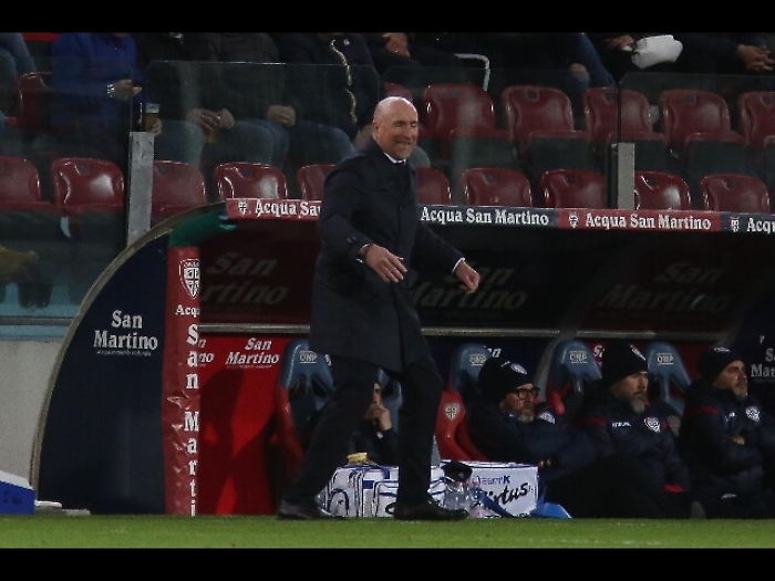 Cagliari, Maran "certo che miglioreremo"
