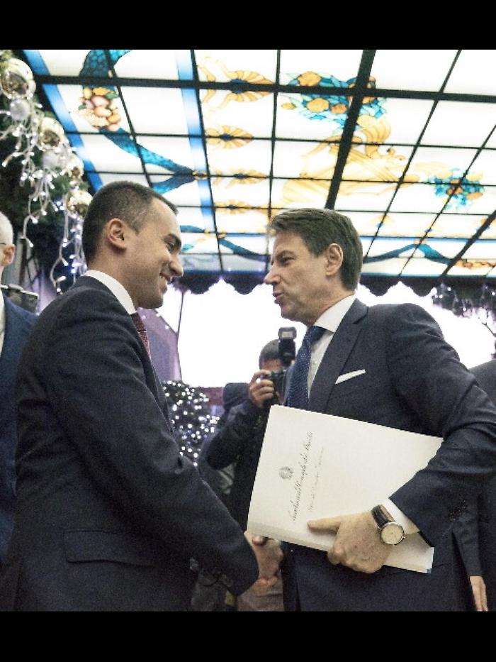 Libia: vertice a Palazzo Chigi