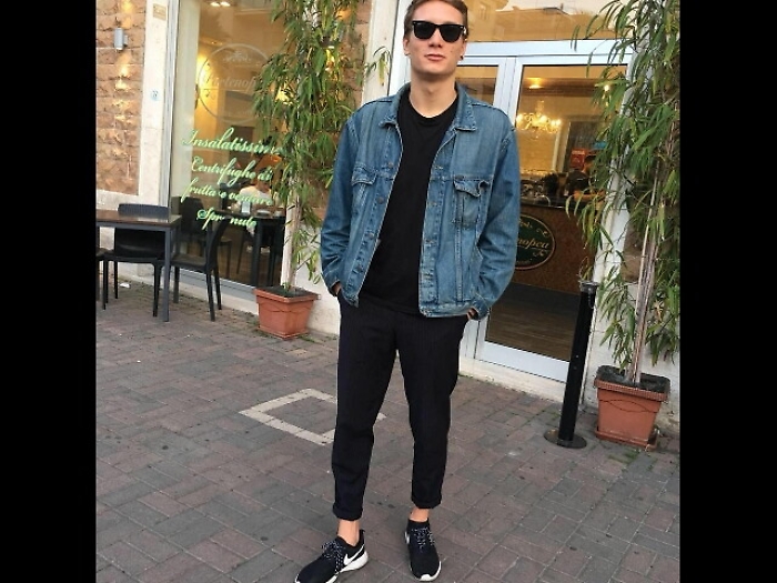 Manuel: lesione midollo,non camminer&agrave;