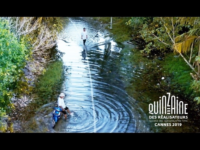 A Cannes corto su preservazione acqua