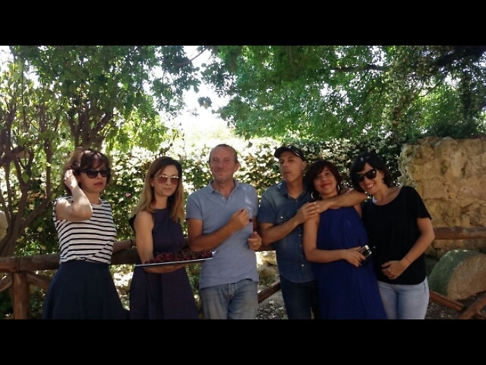 Michela Murgia attrice a Festival Tacchi