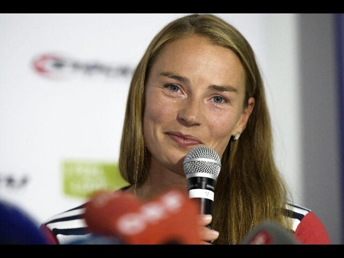 Sci, l'addio alle gare di Tina Maze