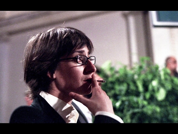 Chiara Valerio, ecco Tempo di Libri