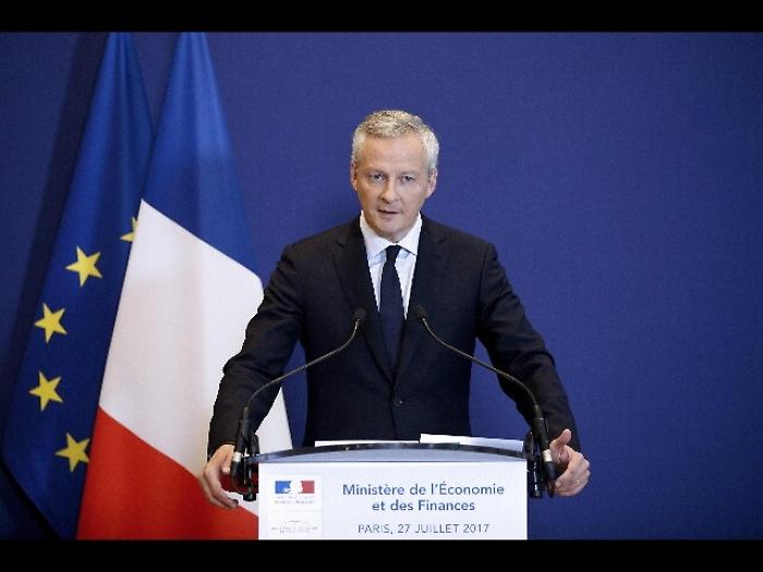 Le Maire, difendiamo interessi Francia