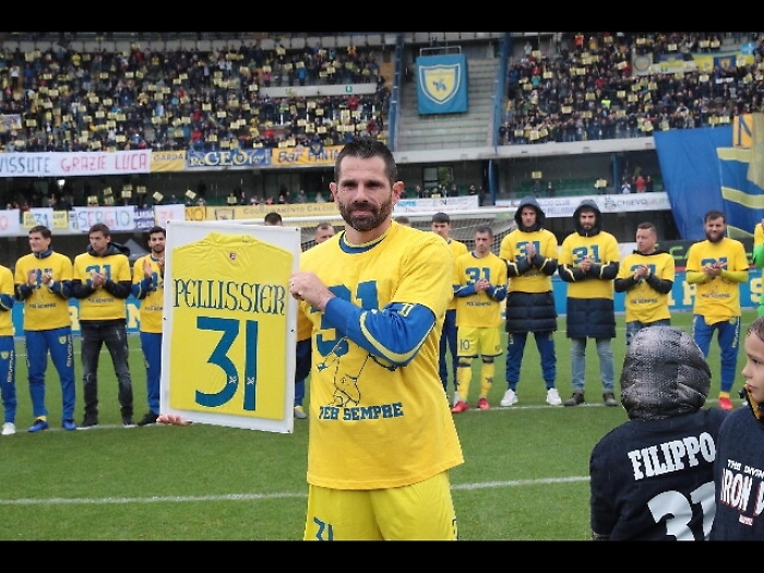 Chievo nomina Pellissier ds