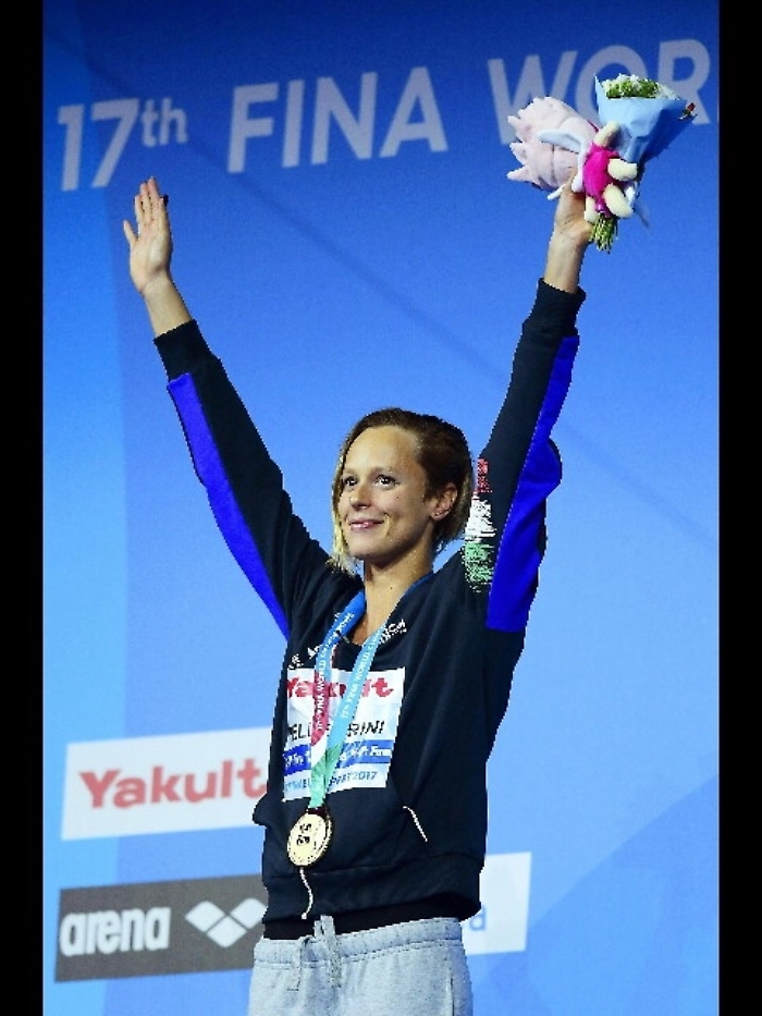 Pellegrini 'sar&agrave; un anno pi&ugrave; leggero'