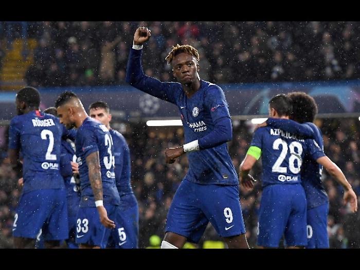 Champions: 2-1 al Lilla, Chelsea agli ottavi