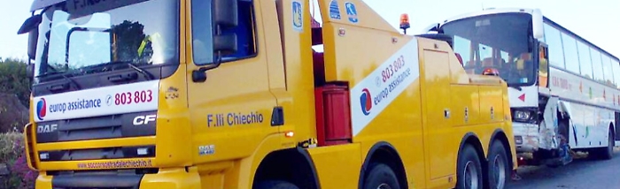 Catania, autosoccorso "ufficiale" era (quasi) abusivo