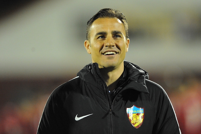 Lega Pro, partitella con i cinesi di Cannavaro per il Calcio Catania
