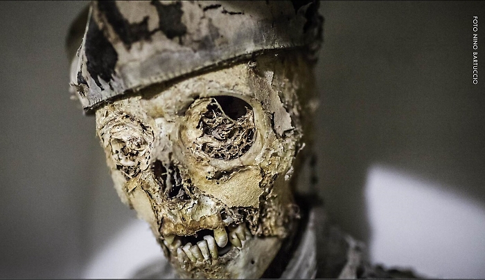 Et&agrave;, dieta, usanze e malattie: svelati i primi segreti della mummie di Piraino