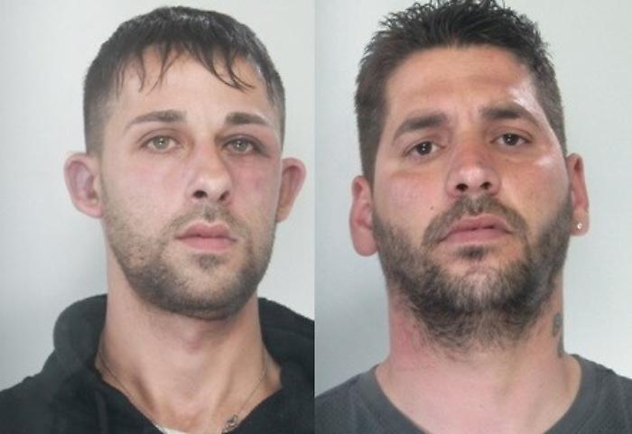 Catania, tentano furto in appartamento ma vengono arrestati