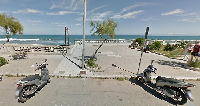 Operazione antiabusivismo sul lungomare di Cefa&ugrave;: sequestrato chiosco