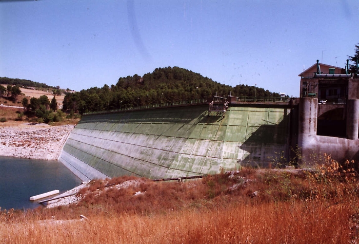 Nuovo guasto all'acquedotto Fanaco