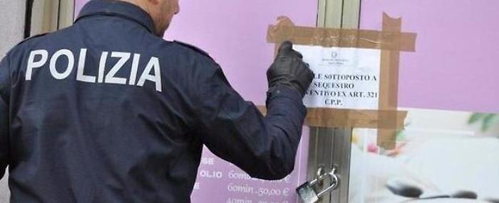 Palermo, sequestrato centro benessere: le "massaggiatrici" erano prostitute