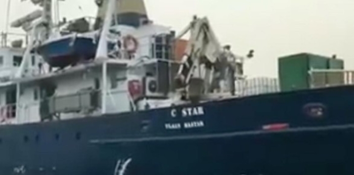 Appello di alcune associazioni: &laquo;Impedira l'attracco a Catania della nave razzista&raquo;