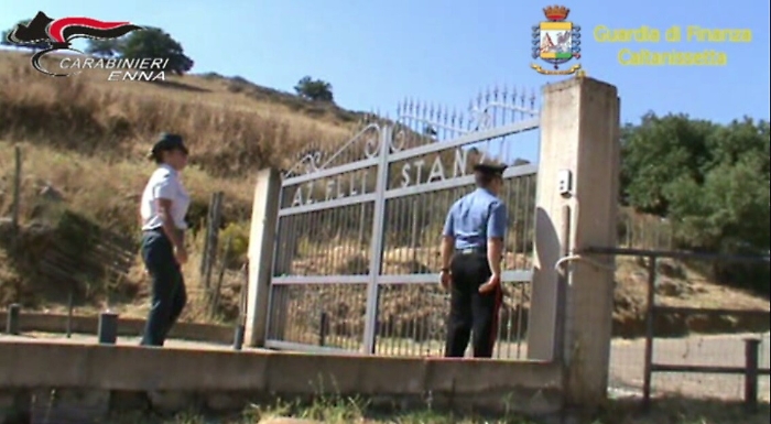 Enna, sequestrati 11 milioni alla famiglia di un killer di mafia