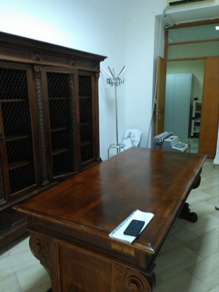 L'ufficio dove lavor&ograve; Rosario Livatino diventa la &ldquo;stanza della memoria&rdquo;