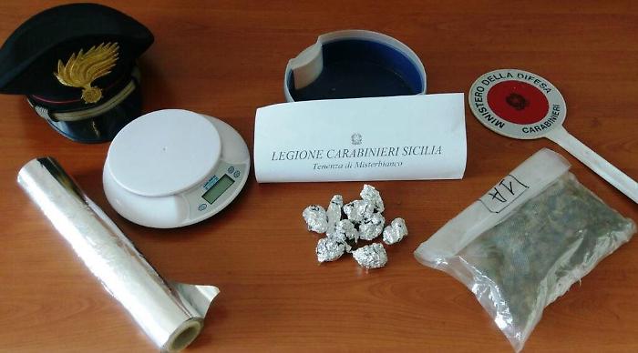 Padre, madre e figlia arrestati: la loro casa era un supermarket della droga