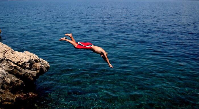 Congestione dopo un tuffo, bagnante di Marsala muore a Favignana
