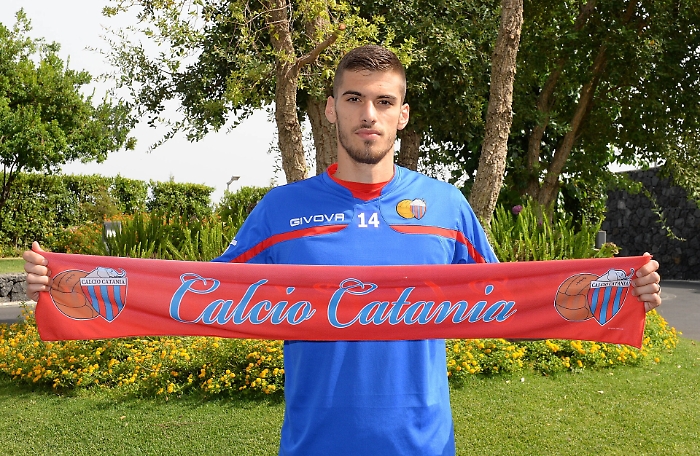 Serie C: Bogdan ha convinto tutti, il difensore firma un triennale col Catania