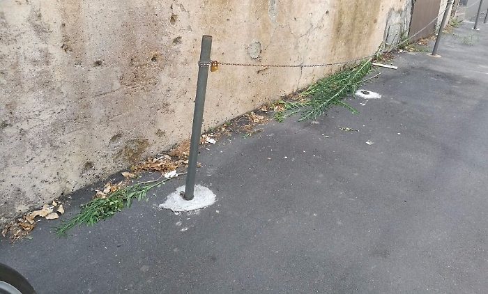 Quartiere Cappuccini, cosa fare per avere via Mavilla sempre pulita?