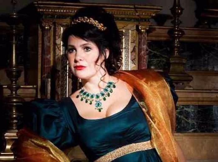 Al Teatro Antico di Catania la Tosca del Massimo Bellini