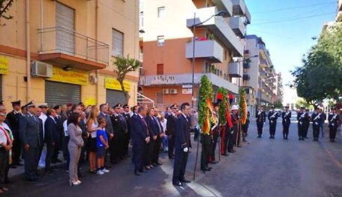 Il ricordo di Chinnici a Palermo, il giudice ucciso dalla mafia 34 anni fa