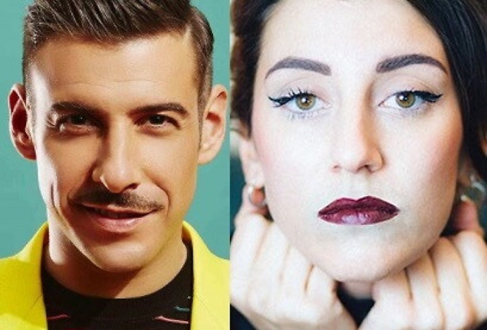 Sliding doors per Miele che rivede Francesco Gabbani a Milo: &laquo;Non &egrave; un cruccio che mi perseguita le nostre strade sono divergenti&raquo; 