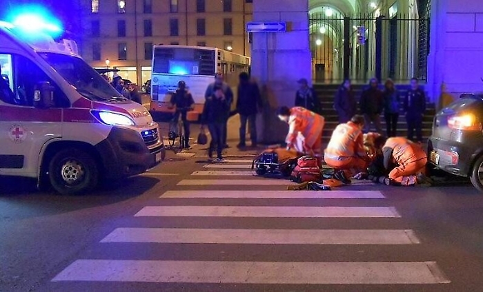 Natale di sangue sulle strade in Sicilia: un altro pedone investito sulle strisce