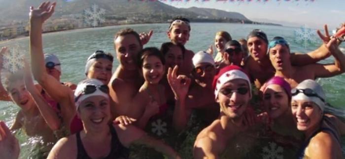 Caldo Natale, alle Eolie e Cefal&ugrave; festa con bagno a mare