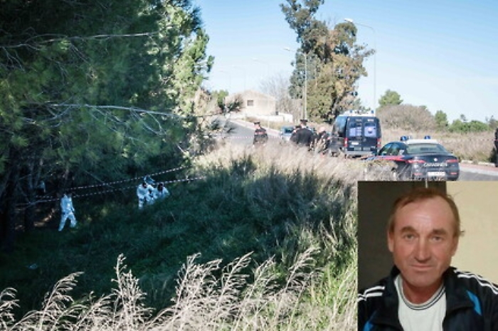 Caltagirone, trovata testa romeno mutilato dopo omicidio