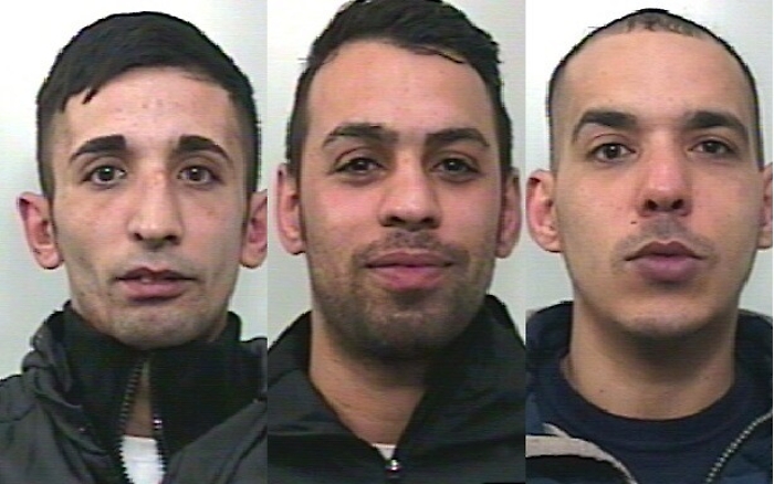 Tre arresti per colpo a bar di Cefal&ugrave;: avevano preso 137 bottiglie di superalcolici