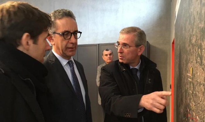 Catania, la metro fino all'aeroporto: sui fondi risposta Ue entro il mese