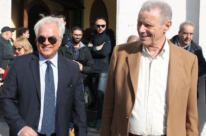 Crac Palermo, derubricate accuse a giudice Sidoti ed ex presidente Giammarva