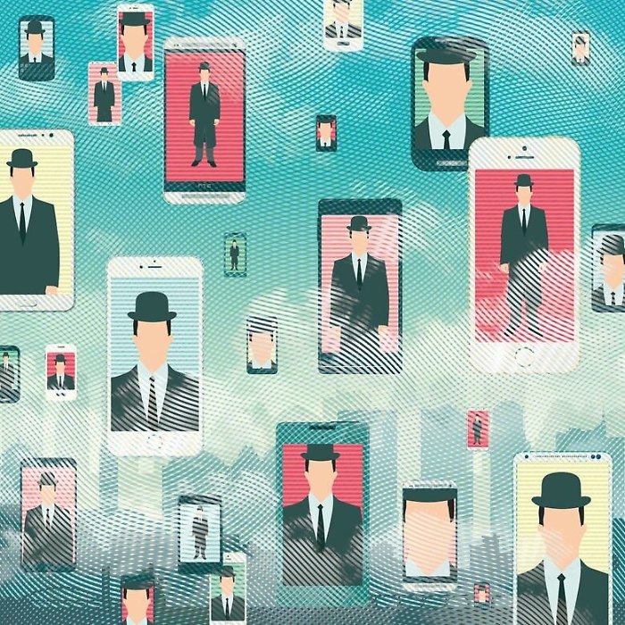 Der&shy;rick de Kerc&shy;kho&shy;ve: &laquo;#10Year&shy;Chal&shy;len&shy;ge? Non espo&shy;ne a ri&shy;schi. Il vero gua&shy;io &egrave; la da&shy;ta&shy;cra&shy;zia&raquo;