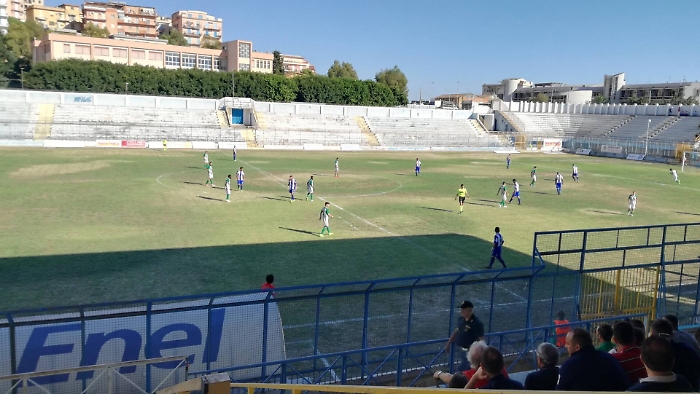 Don Bosco-Akragas a porte chiuse