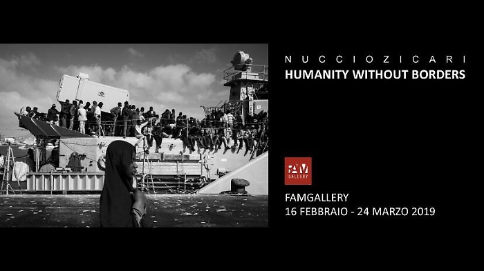 S'inaugura la mostra fotografica &ldquo;Umanit&agrave; senza confini&rdquo;