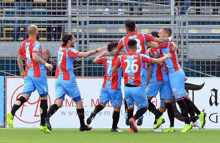 Potenza-Catania, le pagelle rossazzure: Sarno ancora il migliore, Marchese furbo e puntiglioso