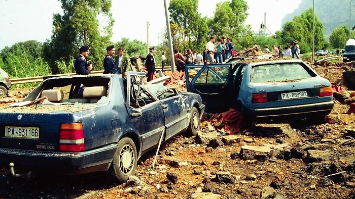 Anniversario strage di Capaci tra memoria e tensioni 