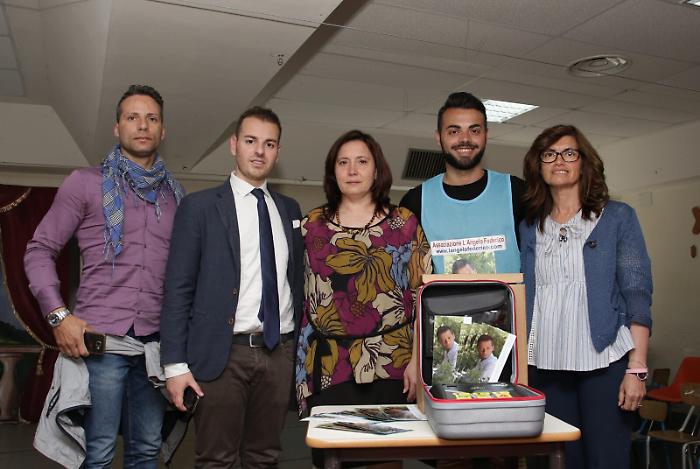 L'istituto &ldquo;Quasimodo-Padre Santo di Guardo&rdquo; di Catania ha un defibrillatore