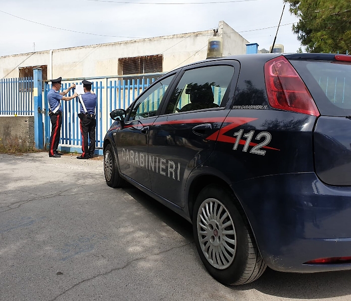 Nizza di Sicilia: sequestrato il depuratore, indagati tre sindaci, un ex sindaco , due funzionari comunali e un imprenditore