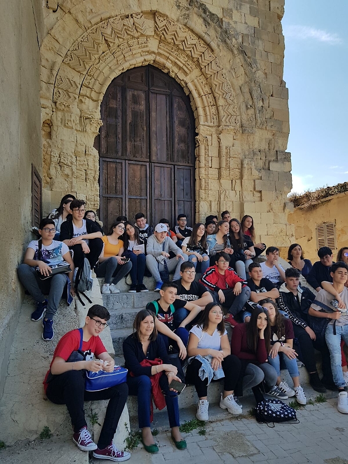 Nuova iniziativa per conoscere Girgenti