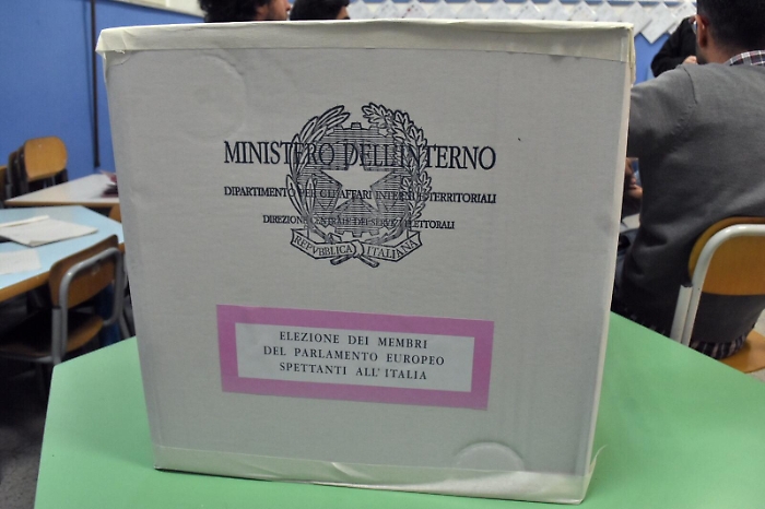Europee, dato di affluenza alle 19 del 43,10%